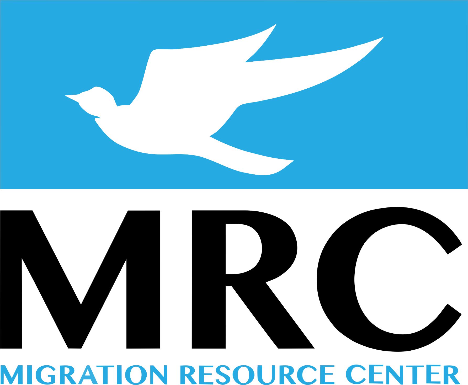 Migration Resource Center logo